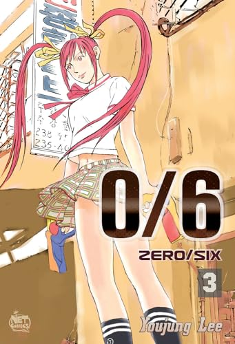 Imagen de archivo de 0/6 (Zero/Six) Vol. 3 a la venta por Wonder Book