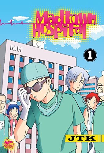 Beispielbild fr Madtown Hospital Vol. 1 zum Verkauf von Wonder Book