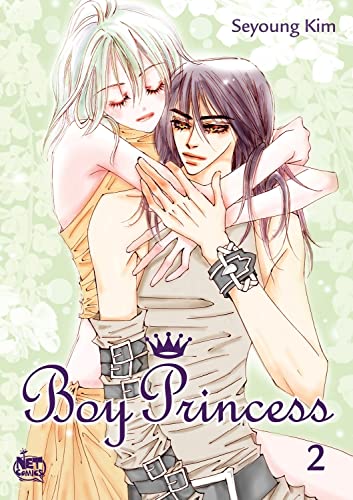 Beispielbild fr Boy Princess Volume 2: v. 2 zum Verkauf von WorldofBooks