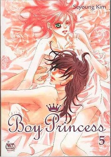 Beispielbild fr Boy Princess Volume 5 zum Verkauf von Books From California