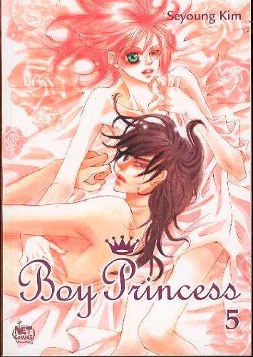 Stock image for Boy Princess Volume 5 for sale by Books From California