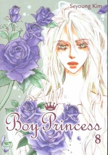 Beispielbild fr Boy Princess Volume 8: v. 8 zum Verkauf von WorldofBooks