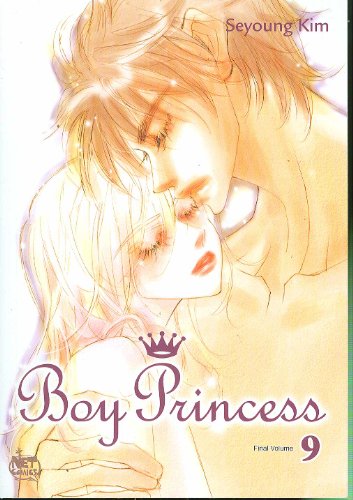 Beispielbild fr Boy Princess Volume 9: v. 9 zum Verkauf von WorldofBooks