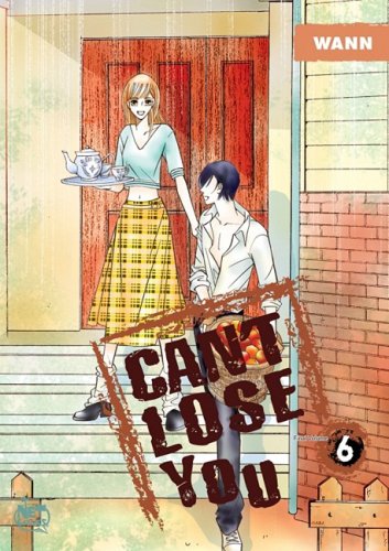 Beispielbild fr Can't Lose You: Volume 6 zum Verkauf von ThriftBooks-Dallas