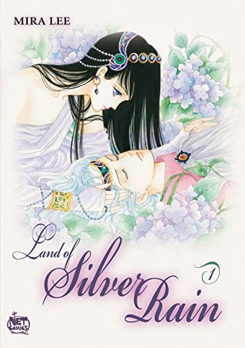 9781600090455: Land of Silver Rain Vol. 1 (LAND OF SILVER RAIN GN)