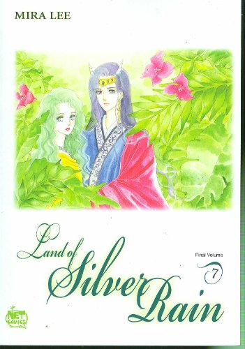 Stock image for Land of Silver Rain Volume 7 (LAND OF SILVER RAIN GN) for sale by GF Books, Inc.