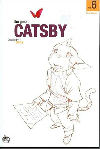 9781600090523: The Great Catsby Volume 6