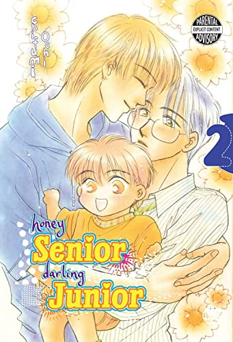 Honey Senior, Darling Junior #02: Honey Senior, Darling Junior: Volume 2