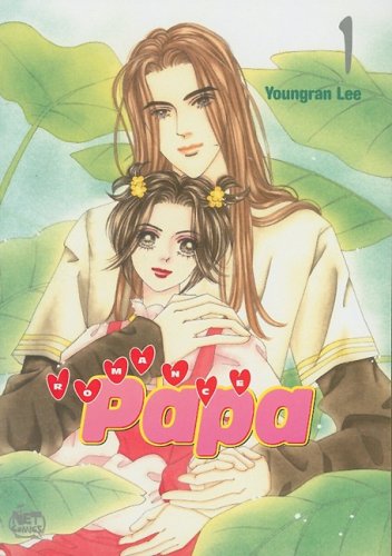 Stock image for Romance Papa Volume 1 for sale by Jenson Books Inc