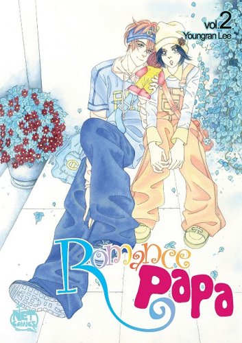Stock image for Romance Papa Volume 2 for sale by Half Price Books Inc.