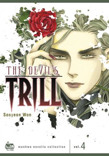 9781600091636: Manhwa Novella Collection Volume 4: The Devil's Trill: v. 4