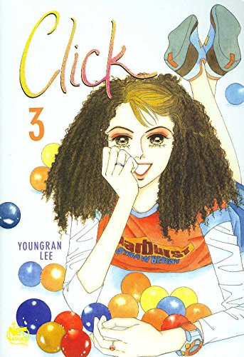 Stock image for Click Volume 3 (Click (Netcomics)) (v. 3) for sale by HPB-Emerald