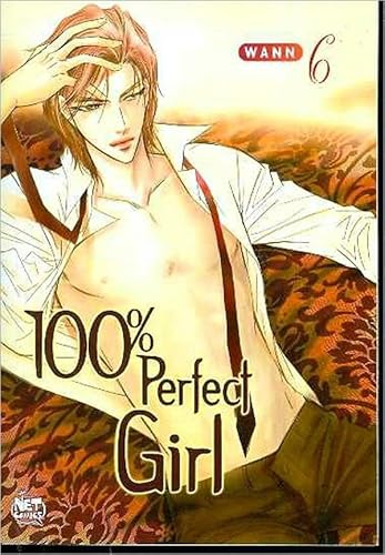 Beispielbild fr 100% Perfect Girl Volume 6 (100% Perfect Girl, 6) zum Verkauf von HPB-Emerald