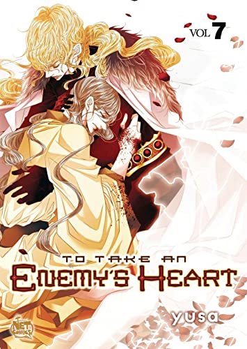 Imagen de archivo de To Take an Enemy's Heart Volume 7 a la venta por Bestsellersuk