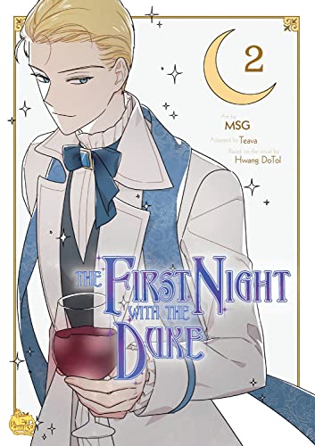 Stock image for The First Night with the Duke Volume 2 (Paperback) for sale by Grand Eagle Retail