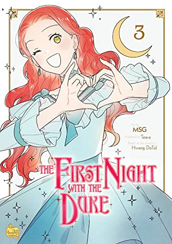 Stock image for The First Night with the Duke Volume 3 (Paperback) for sale by Grand Eagle Retail