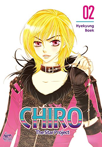 Beispielbild fr Chiro Volume 2: The Star Project (CHIRO GN) zum Verkauf von HPB Inc.