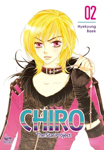 Stock image for Chiro Volume 2: The Star Project (CHIRO GN) for sale by HPB Inc.