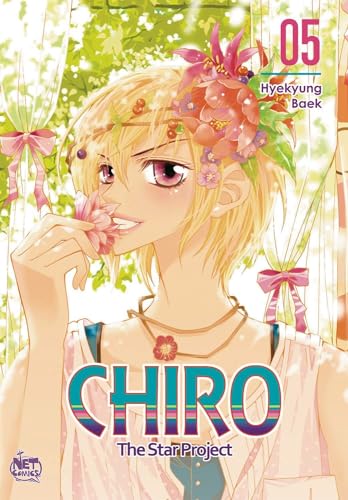 Beispielbild fr Chiro Volume 5: The Star Project (Chiro: The Star Project, 5) zum Verkauf von HPB-Emerald