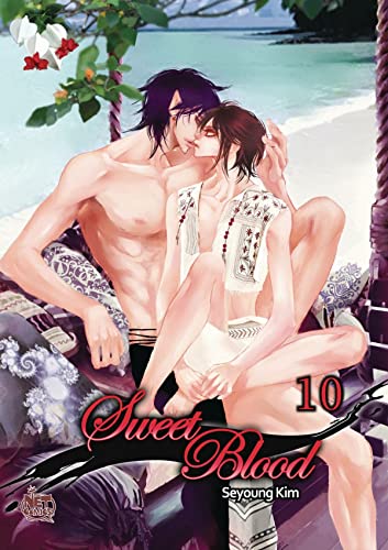 Beispielbild fr Sweet Blood Volume 10 zum Verkauf von BooksRun