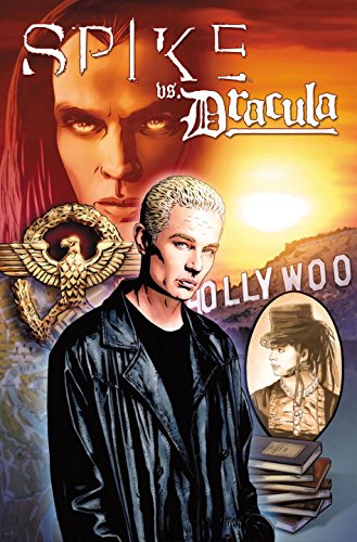 Beispielbild fr Spike vs. Dracula zum Verkauf von Front Cover Books