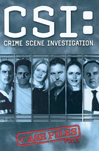 Stock image for CSI: Crime Scene Investigation: Case Files Volume 2 (CSI: Crime Scene Investigation (IDW)) for sale by Ergodebooks