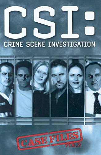 Stock image for CSI: Crime Scene Investigation: Case Files Volume 2 for sale by HPB-Ruby