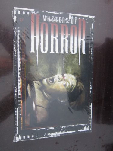 9781600100161: Masters of Horror