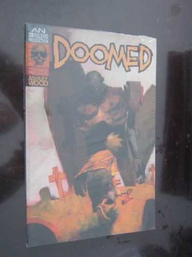 Stock image for Doomed Presents Ashley Wood for sale by HPB-Emerald