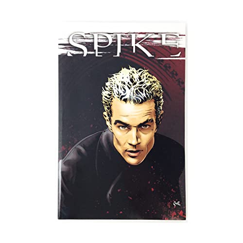 Imagen de archivo de Spike a la venta por Half Price Books Inc.