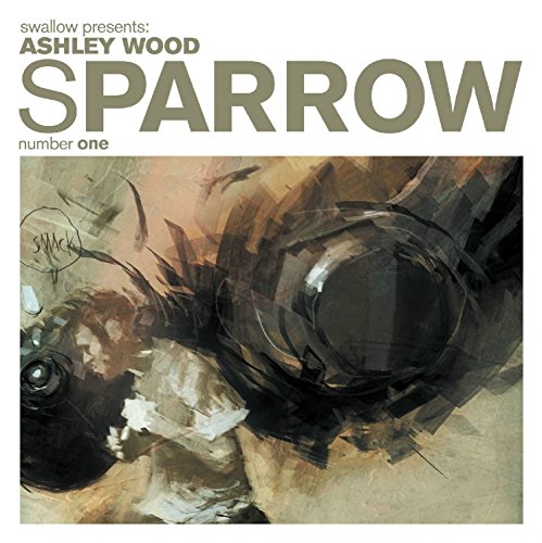 Beispielbild fr Sparrow Volume 1: Ashley Wood zum Verkauf von WorldofBooks