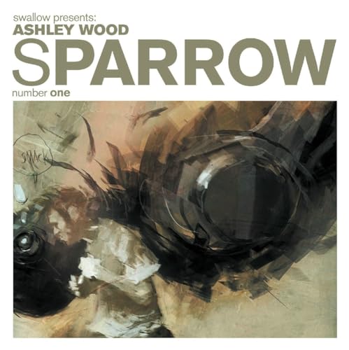 Stock image for Sparrow Volume 1: Ashley Wood for sale by Big River Books