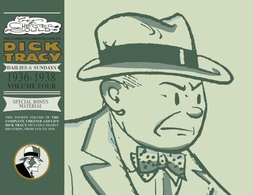 Complete Chester Gould's Dick Tracy Volume 4 (v. 4)