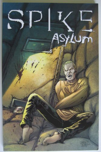 Beispielbild fr Spike: Asylum zum Verkauf von WorldofBooks