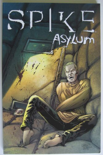 Stock image for Spike: Asylum for sale by Books of the Smoky Mountains