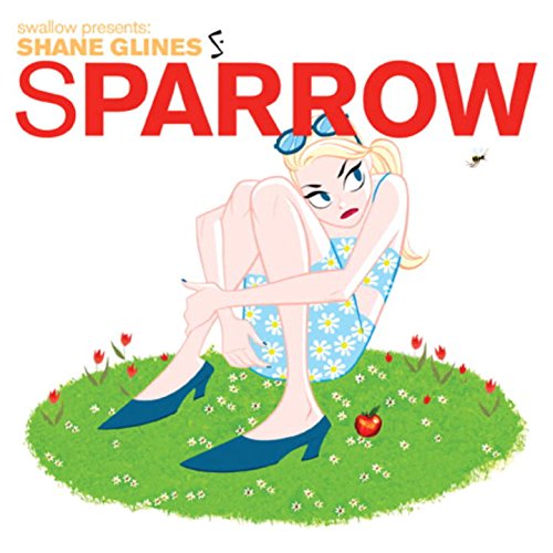 Stock image for Sparrow Volume 4: Shane Glines (Art Book) for sale by Ergodebooks