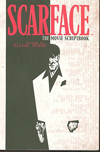 Stock image for Scarface: Official Movie Script Book for sale by Ergodebooks