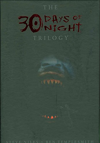 9781600101014: The 30 Days of Night Trilogy