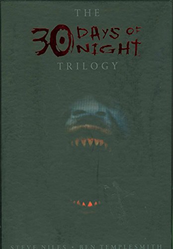 9781600101014: Complete 30 Days Of Night Trilogy