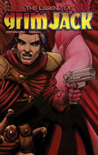 Legend Of GrimJack Volume 9 (9781600101021) by Ostrander, John