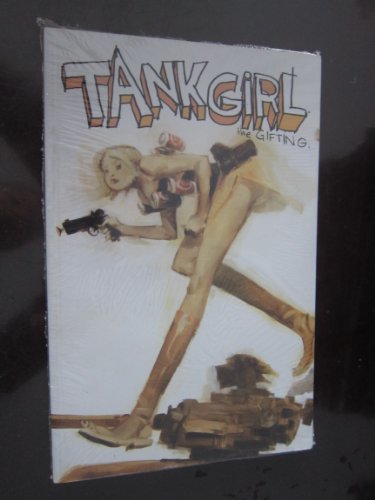 9781600101090: Tank Girl: The Gifting