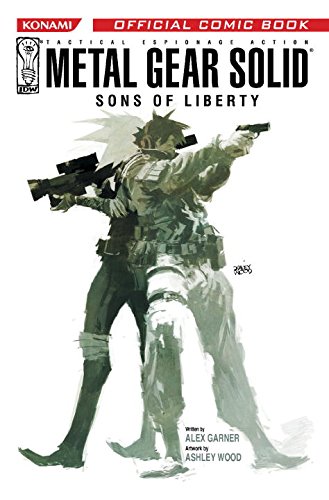 Metal Gear Solid: Sons Of Liberty Volume 2 (9781600101113) by Garner, Alex