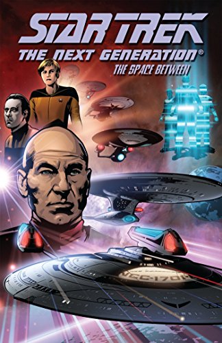 Beispielbild fr Star Trek: The Next Generation - The Space Between zum Verkauf von Wonder Book