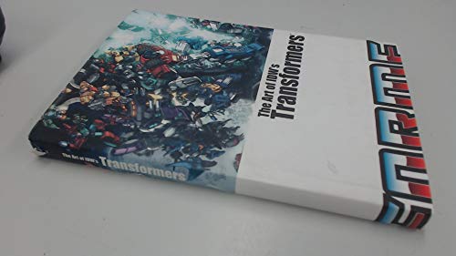 9781600101175: The Art of IDW's Transformers