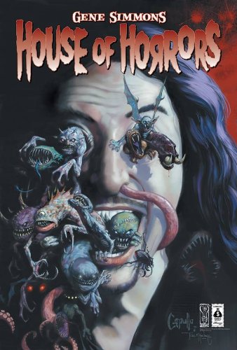 Stock image for Gene Simmons House of Horrors 1 for sale by HPB Inc.