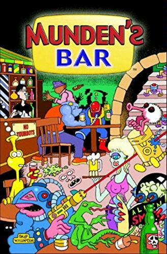 Munden's Bar (9781600101304) by Ostrander, John; Close, Del; Truman, Tim; Baron, Mike; Valentino, Jim; Foglio, Phil