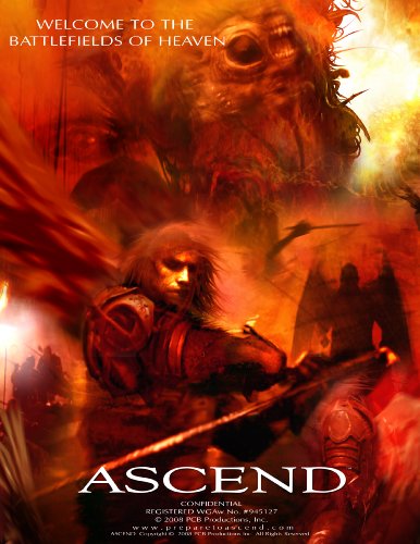 Stock image for Ascend for sale by Irish Booksellers