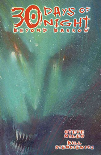 Beispielbild fr 30 Days of Night: Beyond Barrow zum Verkauf von Goodwill Books
