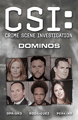 9781600101717: CSI: Dominos (New Format) (CSI: Crime Scene Investigation)