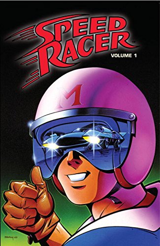 Beispielbild fr SPEED RACER VOLUME 1(GRAPHIC NOVEL) zum Verkauf von TARPAULIN BOOKS AND COMICS